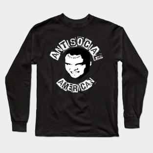 Antisocial Long Sleeve T-Shirt